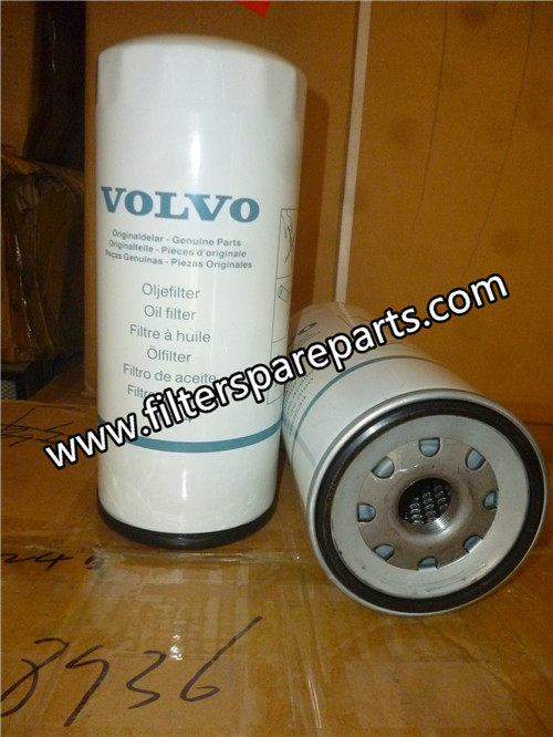 466634 Volvo Lube Filter - Click Image to Close